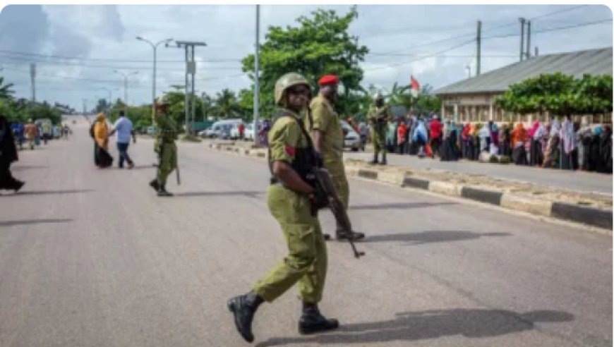 Tanzania: Polisi yaburijemo imyigaragambyo y’Aba Gen-Z