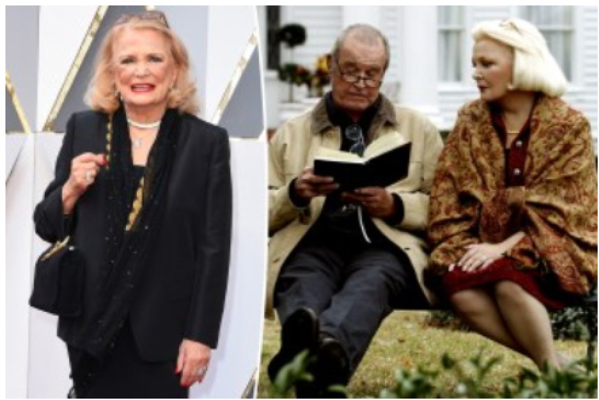 Umukinnyi wa filime Gena Rowlands yitabye Imana