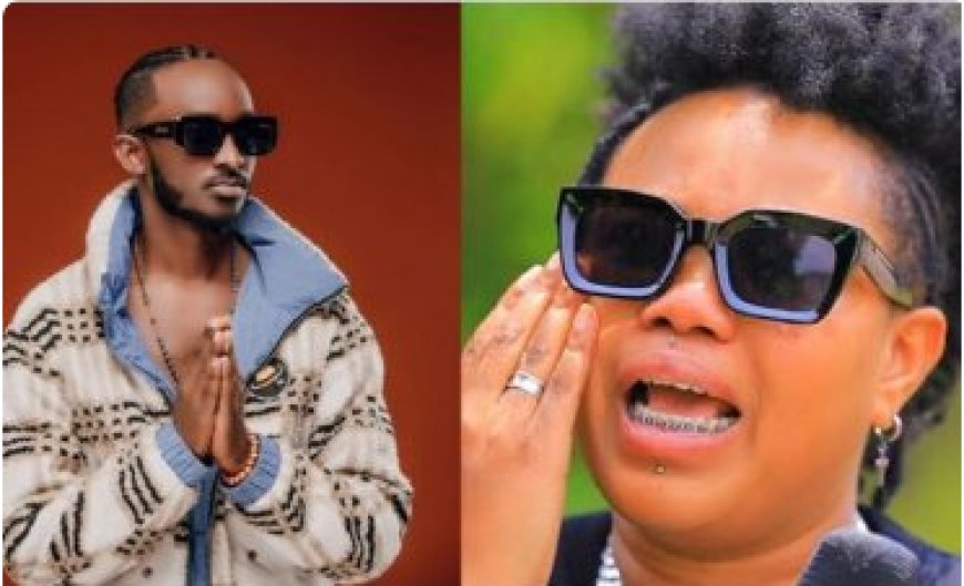 Hano nzahicaza abakobwa wowe wasambanyije- Yago avuga ko Dj Brianne atingana