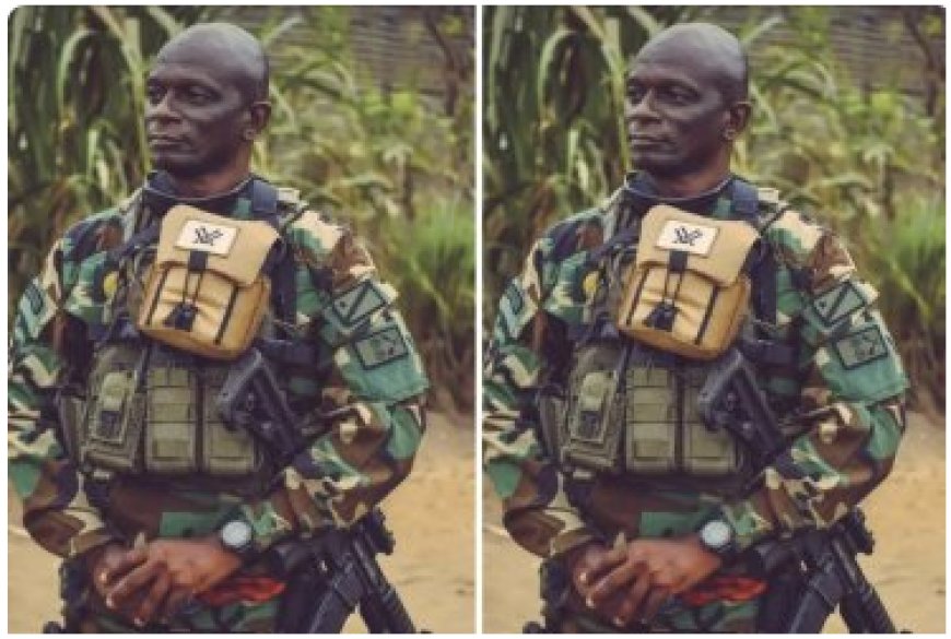 Lt. Col Para Para wahanganiye na M23 i Masisi yapfuye