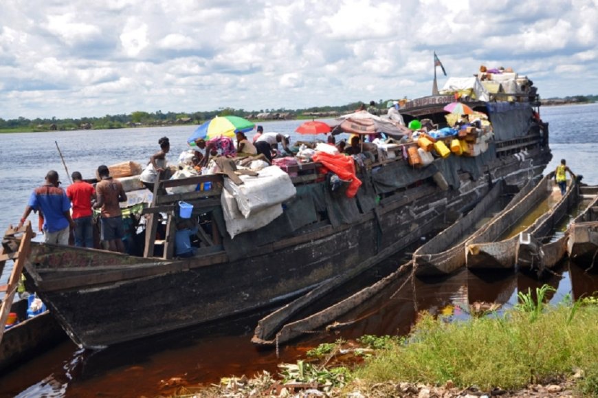 RDC: Umubare w’abantu bapfiriye mu mpanuka y’ubwato bamaze kuba 29