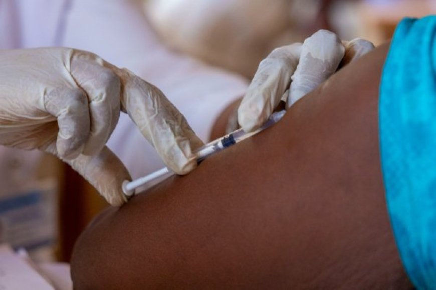 Rwanda: Abantu bambere bamaze guhabwa urukingo rwa Mpox (ubushita bw’inkende)