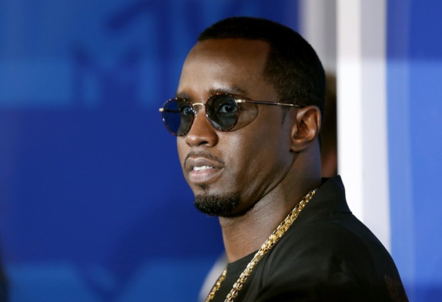 Abacunga gereza bose bahanze amaso umuhanzi ukomeye P.Diddy kugirango atiyahurira muri gereza