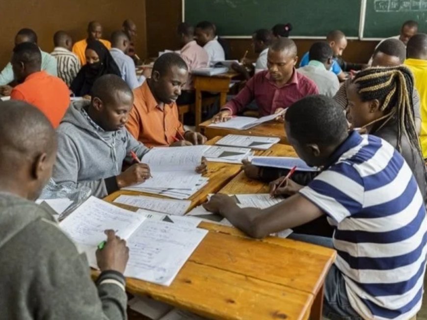 Igisubizo ku barimu bakosoye ibizamini bya leta bagategereza insimburamubyizi bagaheba!