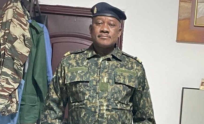 Guinea: Umurambo wa Colonel Bilivogui wari umaze umwaka waraburiwe irengero wabonetse