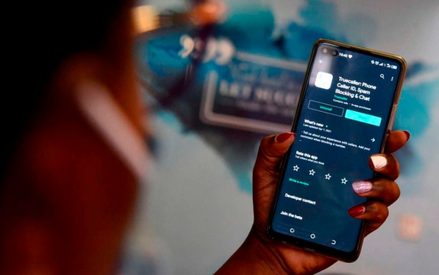Rurageretse hagati y'umunya-Kenya n'ikoranabuhanga rya ‘Truecaller’ bigera naho abatwara mu nkiko