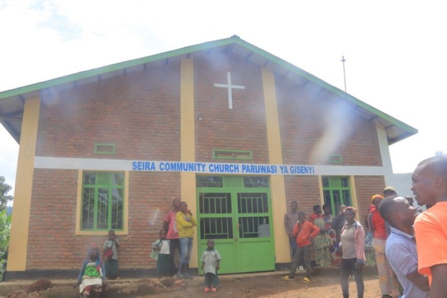 Abayoboke b'itorero Umusozi w’Ubuhungiro barasaba ko rifungwa kubera ibyo bashinja  uriyobora