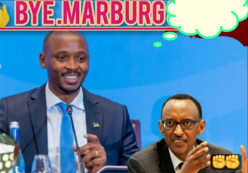 Icyorezo cya Marburg ntikikibarizwa ku butaka bw'Urwanda!