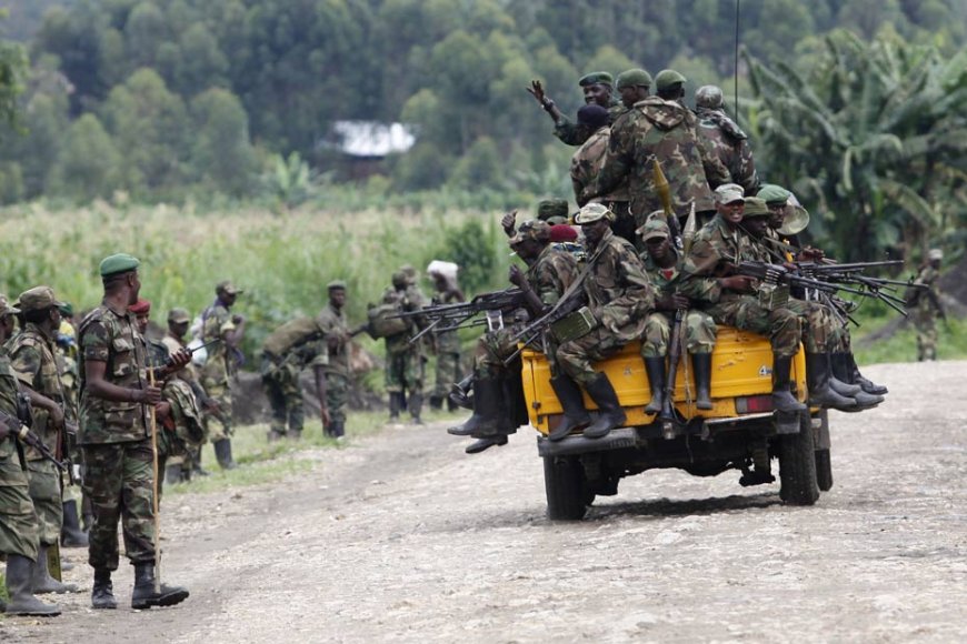 Hamenyekanye Impamvu ikomeye cyane igomba gutuma RDC iganira n'umutwe wa M23