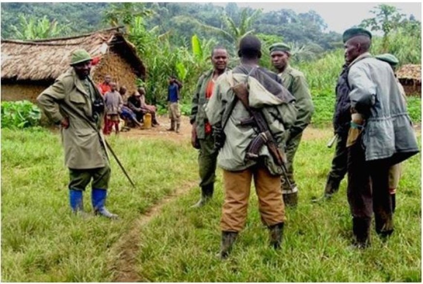 Bamwe mu barwanyi ba FDLR bishyikirije inzego z’umutekano mu Rwanda