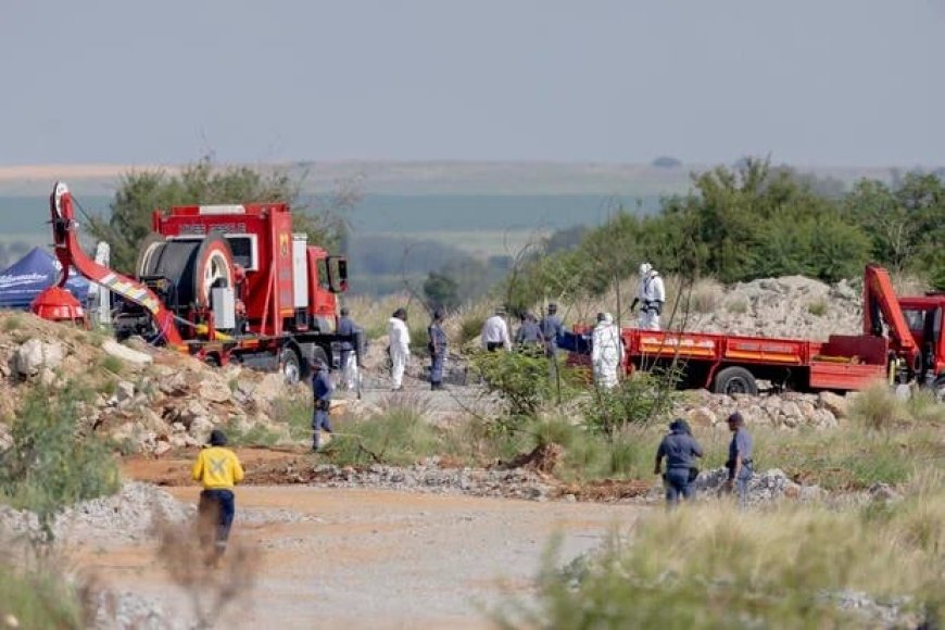 Imirambo 39 niyo yabonetse mu kirombe abandi 82 baboneka aribazima