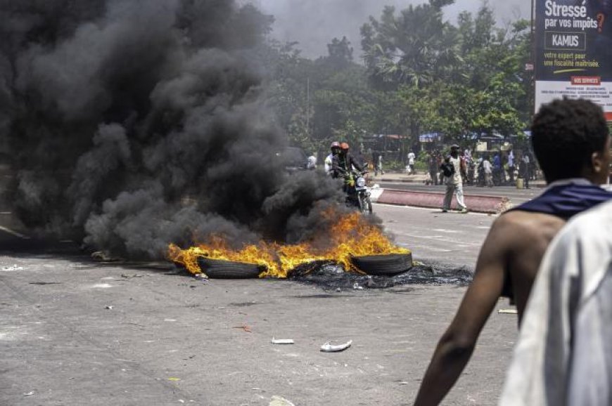 Amerika yahamagariye abenegihugu bayo kuva muri Repubulika ya Demokarasi ya Congo byihuse