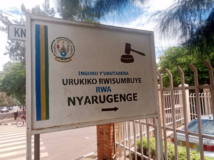 Nyarugenge: Umusore w'imyaka 20 yatawe muri yombi azira gusambanya mushiki we w’ imyaka 16 akamutera inda