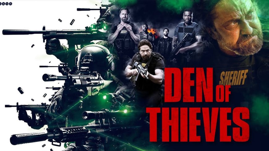 DEN OF THIEVES 1, 2 A&B AGASOBANUYE GASHYA UDAKWIYE GUCIKWA | FREE DOWNLOAD