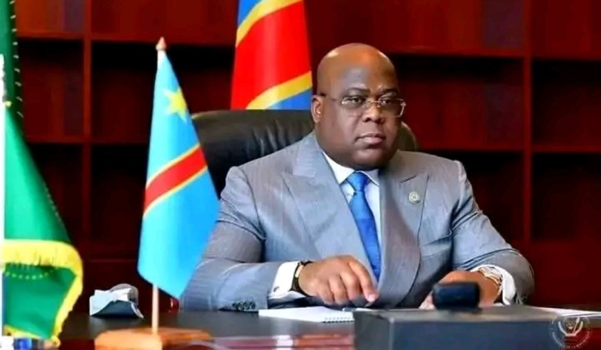 Perezida Félix Tshisekedi yasubiyemo ko adateze kuganira n’umutwe witwaje intwaro wa M23