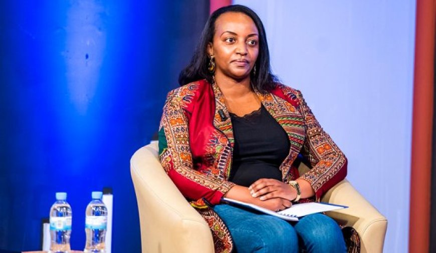 Perezida wa Repubulika yagize Soraya Hakuziyaremye Guverineri wa Banki Nkuru y’u Rwanda