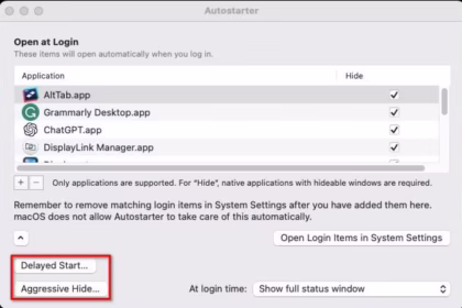Tips to Increase the Speed of a Slow Mac System
