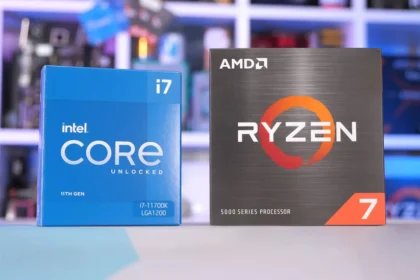 Intel vs. AMD for Gaming