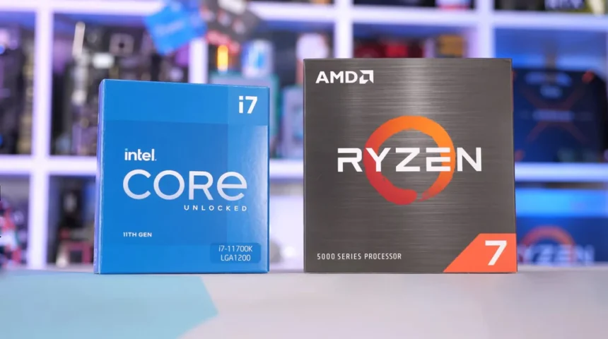 Intel vs. AMD for Gaming