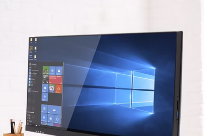 Setting Up Your New PC
