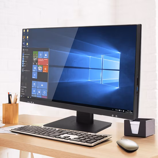 Setting Up Your New PC