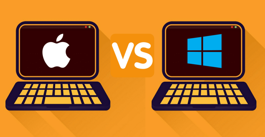 Mac vs. PC