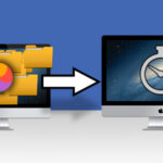 Screenshot of the Storage settings on a MacBook, showing a color-coded bar that details hard drive usage and Apple's recommendations to optimize space